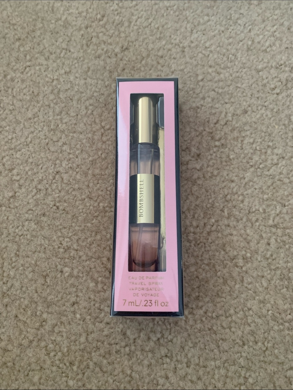 Eau de Parfum Travel Spray — Pink